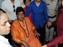 Sadhvi Pragya to seek apology in Lok Sabha once again over her remark on Godse 