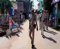 উপ নির্বাচনের জন্য খড়গপুর সদরে কেন্দ্রীয় বাহিনী