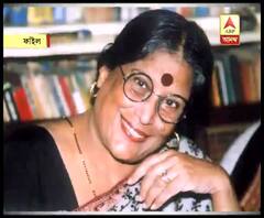 প্রয়াত সাহিত্যিক নবনীতা দেবসেন