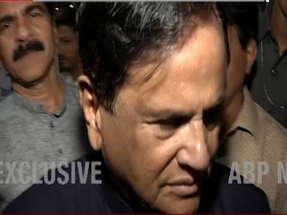 Exclusive: Uddhav Thackeray की सीएम उम्मीदवारी पर Ahmed Patel बोले- अभी कुछ कहना मुश्किल