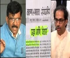 Maharashtra Politics | संजय राऊत उद्धव ठाकरेंना अडचणीत आणतात : तरुण भारत | ABP Majha