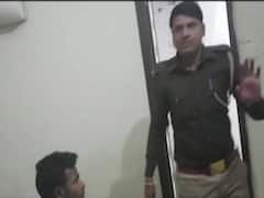 Top 25: Hardoi police allow accused to stay in hotel, action taken