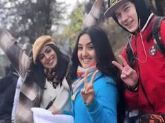 Patiala Babes: Mini, Anirudh Dave have reached Manali