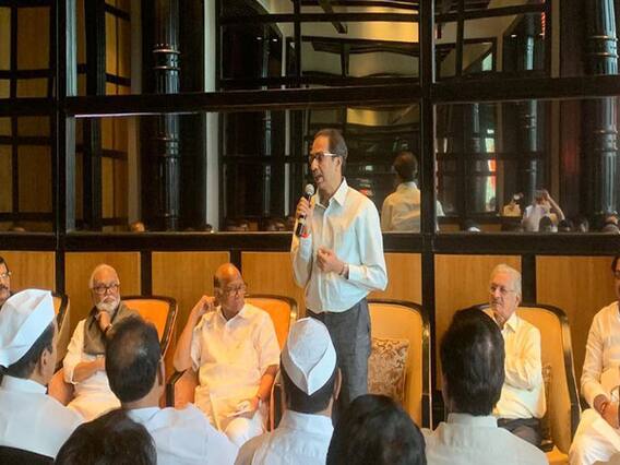 Maharashtra के सियासी उलटफेर की पल-पल की अपडेट