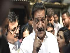 Congress MLAs to shift to Mumbai hotel