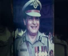 Arvind Inamdar | राज्याचे माजी पोलिस महासंचालक अरविंद इनामदार यांचं निधन | ABP Majha