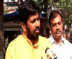 Bacchu Kadu | राष्ट्रपती राजवटीनंतर भाजपकडून निमंत्रण आलं, पण... : बच्चू कडू | ABP Majha