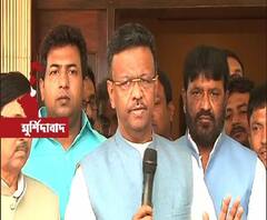 ডেঙ্গি প্রতিরোধ করতে প্রতিটি মানুষকে সচেতন হতে হবে, মুর্শিদাবাদে গিয়ে বার্তা ফিরহাদ হাকিমের