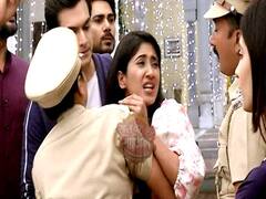 Whaat! Police arrests Karthik for Kidnapping | Yeh Rishta Kya Kehlata Hai
