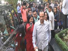 Can Ajit Pawar help BJP to touch the finish line in Maharashtra? Watch Samvidhan Ki Shapath