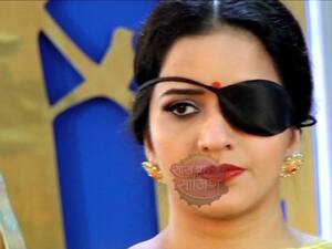 Meet daayan with a single eye! | Saas Bahu Aur Saazish full episode