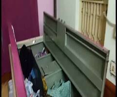 Reporter Stories: বিদেশে ছেলের কাছে ছিলেন আড়াই মাস, হিন্দমোটরে অবসরপ্রাপ্ত ব্যাঙ্ক কর্মীর বাড়িতে সর্বস্ব লুঠ