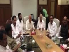 Maharashtra's new CM to be from Shiv Sena: sources 