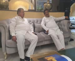 Congress supports Sena | शिवसेनेला पाठिंबा देत सत्तेत सहभागी होण्याकडे काँग्रेसचा कल | ABP Majha 