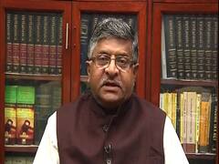 EXCLUSIVE: Ye Desh Ki Jeet Hai, says Ravi Shankar Prasad on Rafale Verdict