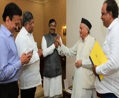 VIDEO | गल्ली ते दिल्ली महत्त्वाच्या बातम्यांचा संक्षिप्त आढावा | बातम्यांचं अर्धशतक | ABP Majha