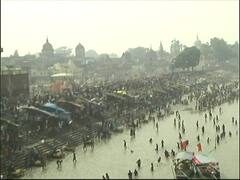 Ayodhya में सुरक्षा के कड़े इंतजाम, चप्पे-चप्पे पर प्रशासन की नजर, फैसले का इंतजार