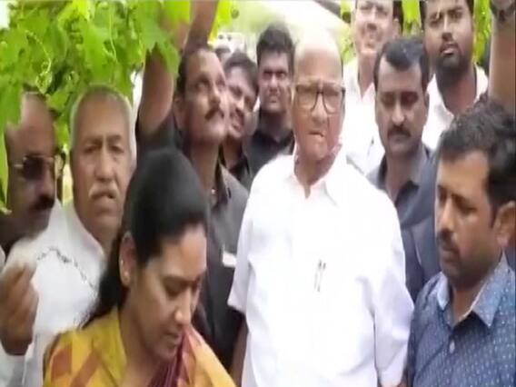 Maharashtra: Sharad Pawar से मिलने पहुंचे Uddhav Thackeray, CM कौन होगा ?