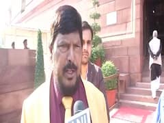 Ramdas Athawale ने Shiv Sena के सामने सरकार बनाने के लिए रखा नया फॉर्मूला