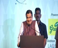 Nitin Gadkari | क्रिकेट आणि राजकारणात काहीही होऊ शकतं, नितीन गडकरींचं सूचक वक्तव्य | ABP Majha