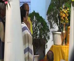 কোচবিহারের মদনমোহন মন্দিরে পূজো দিলেন মুখ্যমন্ত্রী, রয়েছে বিভিন্ন জেলায় একাধিক কর্মসূচীও