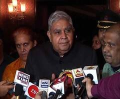 ‘এখানে সবকিছু নিয়ে রাজনীতি হয়, স্বাস্থ্য নিয়ে রাজনীতি করা উচিত নয়’, স্বাস্থ্য নিয়ে রাজ্য সরকারের সঙ্গে ‘সংঘাতে’ রাজ্যপাল