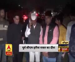 हरीश रावत :जेपी पांडे के नाम से हरिद्वार में मेमोरियम बनाने की मांग की....