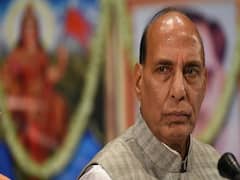 BJP condemns those who call Godse a 'deshbhakt': Rajnath Singh in Lok Sabha