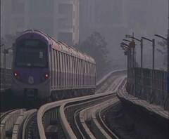 ৬ বছর পরে ভাড়া বাড়ছে মেট্রোর,৫ ডিসেম্বর থেকে কার্যকর