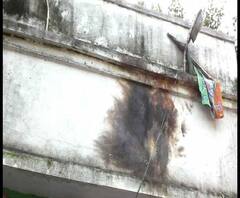 Reporter Stories: সোদপুর-বারাসাত রোডের ধারে তৃণমূল কার্যালয়ে লক্ষ্য করে বোমা ছোঁড়ার অভিযোগ বিজেপির বিরুদ্ধে