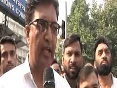 Lawyer calls Delhi cops' protest a 'revolt' against state