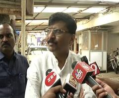 Sanjay Raut on BJP | 105 आकडा ज्यांच्याकडे आहे, त्यांनी सरकार बनवावं : संजय राऊत | ABP Majha