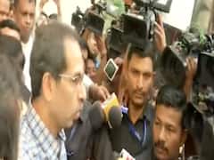 Meeting between Congress-Uddhav Thackeray concludes