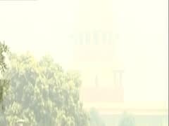 Delhi Pollution: जहरीली धुंध का कहर, Supreme Court के परिसर में से भी नहीं नजर आ रही बिल्डिंग