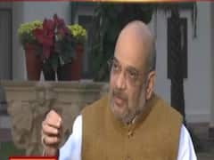 No 50-50 formula was signed with Shiv Sena: Amit Shah| Political 100 Seconds 