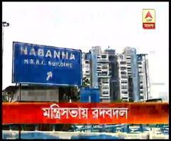 রাজ্য মন্ত্রিসভার রদবদল, দায়িত্ব কমল শোভনদেবের, বন দফতর পেলেন রাজীব