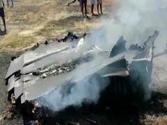 भारतीय नौसेना के विमान MiG-29K में कैसे लगी आग ?