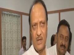 I will not take oath today: NCP leader Ajit Pawar