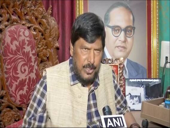 Ramdas Athawale का निशाना, कहा- आंकड़े देखकर शिवसेना ने चाल खेला | Maharashtra Politics