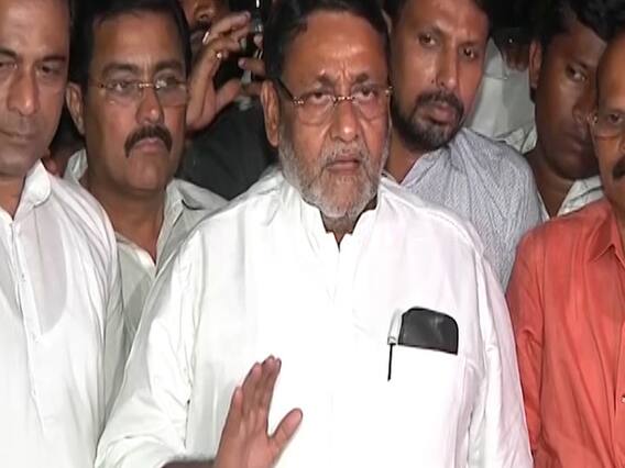 Maharashtra: NCP नेता Nawab Malik बोले- एक मत से नेता चुने गए Udhhav, निश्चित रूप से सीएम बनेंगे