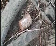 কোচবিহারে তৃণমূল নেতার বাড়ির কাছ থেকে উদ্ধার বোমা