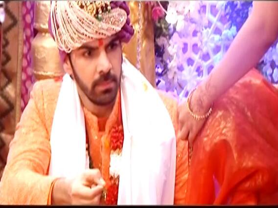 Sonakshi's saree to catch fire during cooking