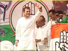 Maharashtra Congress targets media via tweet