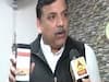 AAP leader Sanjay Singh demands samples taken for water quality check 