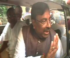 sudhir Mungantiwar | शिवसेनेची नाराजी दूर करण्यात यशस्वी होऊ : सुधीर मुनगंटीवार | मुंबई | ABP Majha