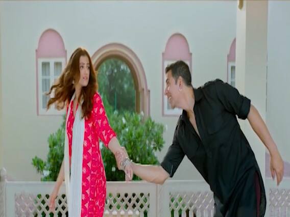 ‘फिलहाल’ गाने का टीजर हुआ रिलीज, अक्षय के साथ दिखीं नुपुर सेनन | मनोरंजन फटाफट