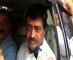 Congress Leaders | शरद पवार जो निर्णय घेतील त्यालाच आमचा पाठिंबा - काँग्रेस नेते | ABP Majha