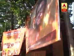 BMC removes posters outside Matoshree claiming Aditya Thackrey as next Maharashtra CM