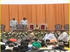 Haryana Cabinet Expansion: 10 मंत्री लेंगे शपथ, पूर्व हॉकी खिलाड़ी संदीप सिंह भी बनेंगे मंत्री