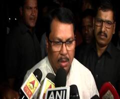 Vijay Wadettiwar | चर्चेचा तपशील हायकमांडला पाठवणार, महाशिवआघाडीच्या बैठकीनंतर विजय वडेट्टीवारांची प्रतिक्रिया | ABP Majha